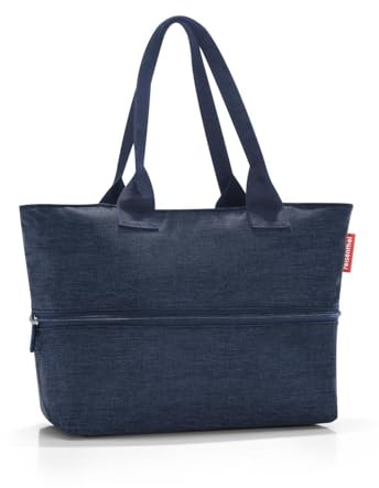 reisenthel shopper e1 - Großraumtasche - Platz für den kleinen und den großen Einkauf