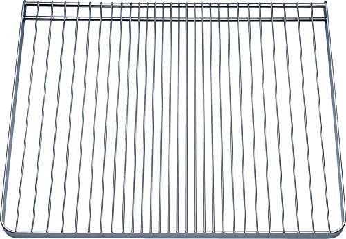 Bosch HEZ544000 Zubehör für Backöfen, Kombi- Grillrost, Edelstahl, für Backöfen mit Backwagen
