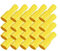Flachsteckhülsen vollisoliert gelb 4-6 mm 6,3 x 0,8 mm 50x Flachsteckhülse Crimpzange Flachstecker Crimp Zange Flach Stecker Kabelschuhe kfz ARLI