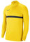 Nike Herren Dri-FIT Academy 21 Shirt, Tour Yellow/Black/Anthracite/Black, XL