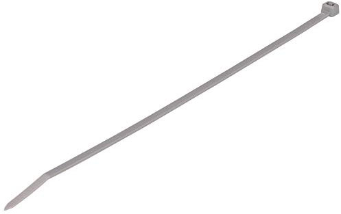 Poly Pool PP0309.5250 N. 250 pezzi Fascette poliamm. 3,6x140mm grigio