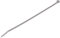 Poly Pool PP0309.5250 N. 250 pezzi Fascette poliamm. 3,6x140mm grigio