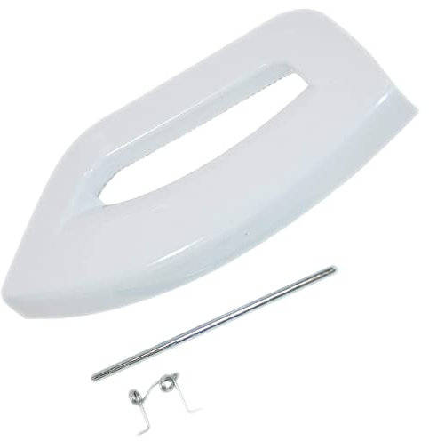 KIT MANIGLIA OBLÒ ORIGINALE INDESIT C00507932 285747 287785 482000023243 482000088470 C00285747 C00287785
