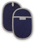 KitchenAid Asteroid Pot Holder Set, Cobalt