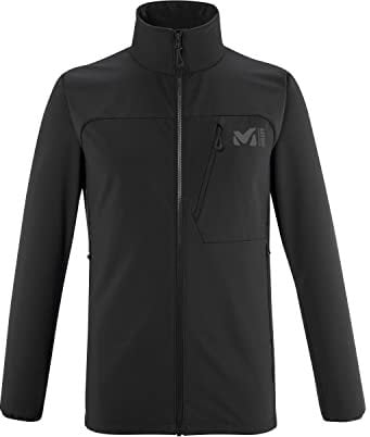 Millet Homme Magma Shield M Jacket, Noir, XS EU