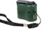 Generador de Manivela de Mano Carga USB de Energía de Emergencia para Teléfono Móvil Mini Dinamotor Manual Portátil para Acampar Viajes Supervivencia al Aire Libre,Green,6 * 4.8 * 3cm