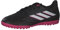 Adidas Copa Pure.4 TF, Scarpe da Ginnastica Uomo, Multicolore (Core Black Zero Met Team Shock Pink 2), 41 1/3 EU