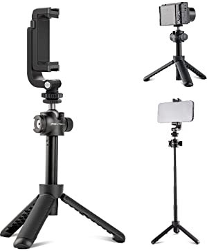 PGYTECH Phone Extension Pole Tripod Set