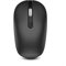 cimetech Souris sans Fil Bluetooth 5.1, Souris Optique, Souris Ergonomique Silente Slim, 800-1200-1600 DPI de 3 Niveaux Réglables, Compatible avec Ordinateur Portable, PC, Tablette - Noir