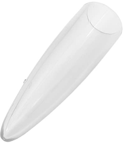 Auto Transparente klare Knospenblume Vase für VW Neuer Käfer Beetle 1998 1999 2000 2001 2002 2003 2004 2005 2006 2007 2009 2010 1C08584616TP