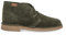 PAYMA - Safari Desert Boot aus WildLeder für Damen und Herren. Schuhe aus Spanien. Chukka Stiefeletten Schuhe Stiefel Sport und Kleid. Schnürverschluss. Gummisohle. Farbe: Caqui, Größe: EU 46