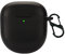 GIOPUEY Cilicone Case Compatible with Bose QuietComfort Ultra Earbuds, Ultra-thin soft Cover, Slim-Fit,Anti-Fall,Not Easy to Dirty - Black