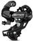 Fahrrad-Schaltwerk 7/8 Gang RDTX800 Direktmontage für Mountainbike