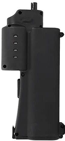 EVGATSAUTO Nitro RC Cars, RC Nitro Fuel, 70111A Electric Handheld Power Starter for HSP 540 Motor 1/10 RC Car Engine