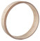 Banjo Rim Ring, Ahorn Banjo Rim Luthier Maker Tool, Banjo Rim Ahornholz Stabile Struktur Exquisites Banjo Rim Musikinstrumentenzubehör