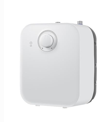 5L/6.6L/7L/10L Piccolo Accumulo di Acqua Istantaneo Cucina Scaldabagno Elettrico, 220V Riscaldatore di Acqua Per Uso Domestico 1600W,A-5L