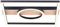 Brilliant Deckenleuchte Maureen 40 x 40cm schwarz mit Holz - G99929A76