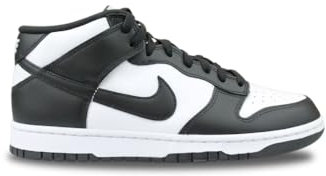 Nike Dunk Mid Panda Fq8784-100, weiß, 46 EU