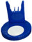 Hot Glue HOLDER STAND | Melt Glue Rack Anti-Scalding Bracket - Craft SHOP Tool Support Rack for Projects, Workbenches