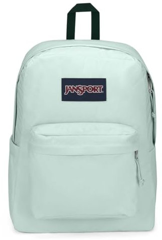 JanSport SUPERBREAK ONE Großer Rucksack, Fresh Mint (Grün)