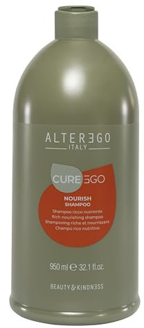 Alterego Curego Nourish Pflegeshampoo, 950 ml
