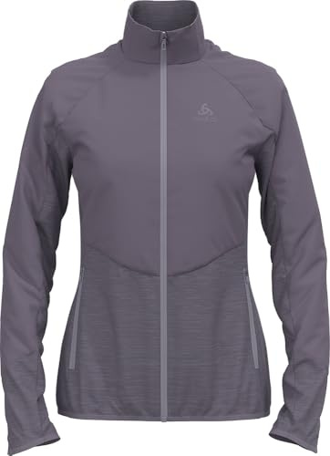 Odlo Damen Essential Insulator Hybrid_313911 Laufjacke (1er Pack)