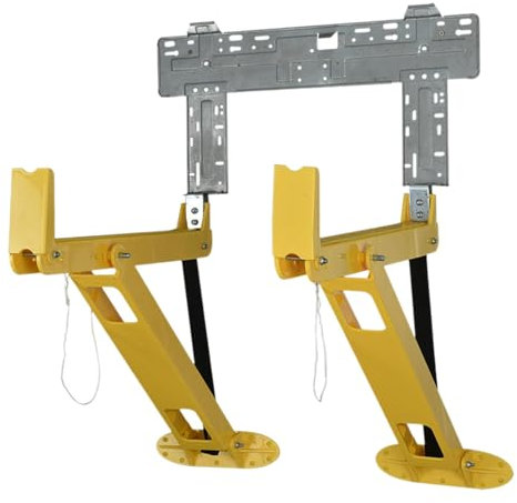 Folpus Soporte Interior de Aire Acondicionado Mini Split Fácil de Instalar El Mini Split