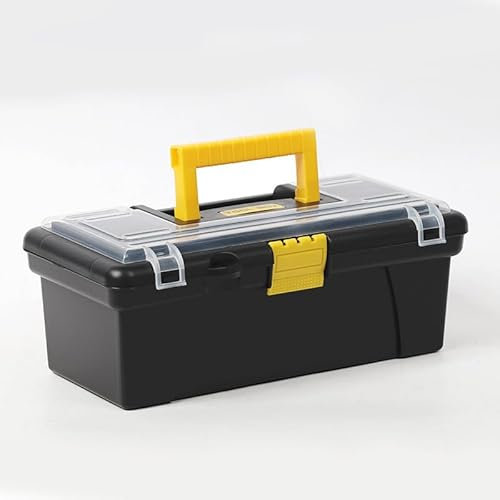 QeeHeng Kinder Werkzeug, Werkzeugkoffer Kinder, Säge, Holzschnitzwerkzeug, Echte Handwerkzeuge Anfänger DIY Spielzeuge für Lernen BAU und Holzbearbeitung, Geschenk für Frauen und Junge