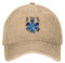 KUGEUII Outdoor Unisex Sport Custom EMS Star of Life Baseball Cap Männer Frauen Baumwolle verstellbar EMT Paramedic Medical Dad Hat Streetwear Snapback Hats Geschenk