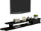 Wall Mounted Tv Unit Asymmetric Wall-Mounted Media Console, Floating Tv Stand, Wall-Mounted Storage Shelves, 35.4/43.3/51.1In Tv Cabinet/Audio and Video Shelf with 1 Drawer/B/90Cm(C,90Cm)