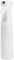 FiTspi Botella de spray para el cabello de 300 ml, botellas de spray de niebla fina continua, botellas de agua pulverizadoras para peluquería, jardinería, plantas, limpieza del hogar (blanco)