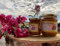 Miele Millefiori Alta Montagna Rododendro Timo Serpillo Alta Val Maira Piemonte Cuneo produttore diretto l'ape golosina azienda agricola (500 g)