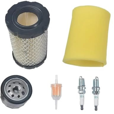 XJFOZMD pour Filtre à air 591334 796031 594201 797704 5428K 5428 5421 pour Husqvarna YTH22V46 YTH24V48 YTA22V46 pour HU800awd pour Tracteur à Gazon IT2000 Réparation