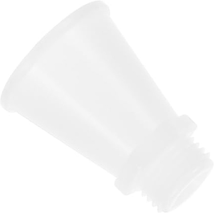 WATIIFUFU Boquillas para Extintor de Incendios de Plástico 3 Kg, Boca Ancha, Accesorio de Repuesto, Ligero y Compacto, para Seguridad contra Incendios, Pack de 6 Unidades, Uso Doméstico