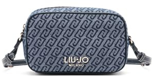 Liu Jo Umhängetasche Evrim Camera Case Dress Blue blau