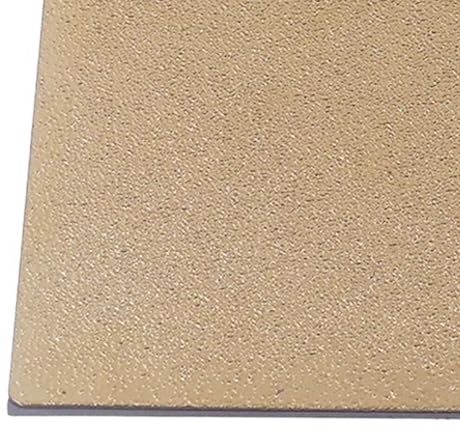 Akozon Doppelseitige PEI-Federstahl-Bauplatte 410 X 430 Mm mit Magnetfolie für 3D-Drucker – Perfekt für PLA, ABS, ASA, PETG