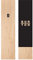 Burton Snowdeck DIY Throwback 130 2019 Pow Surfer Snowboard, Einheitsgröße, Mittelstufe, Erwachsener, No Color