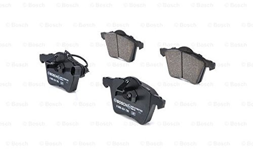 BOSCH 0 986 424 780 4x Bremsbeläge vorne