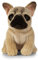 Living Nature Soft Toy - Stofftier Französische Bulldogge (20cm), Unbekannt