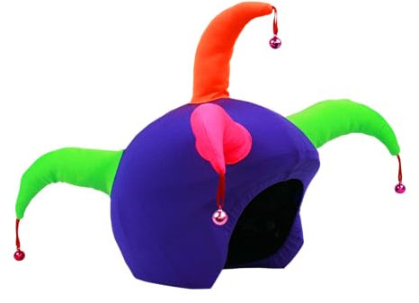 COOLCASC Joker 2 Multisport helmüberzug