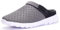 Uomo Donna Zoccoli Spiaggia Giardino Pantofole Scarpe da Mare Estate Sandali Scarpette Unisex Clogs Sabot Ciabatte, Grigio Profondo, 41 EU