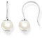 Thomas Sabo Ohrringe weiß 925 Sterling Silber H2252-082-14