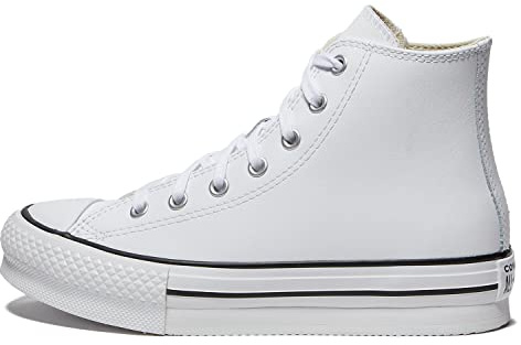 Converse Unisex CTAS HI Sneaker Weiß