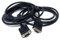 5m VGA to VGA Cable 15 pin SVGA Male to Male for Monitor Computer PC Laptops TV Projectors Extension Lead, HD15 All Data Pins Connected 16.5ft Black