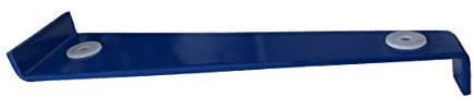 Profi-Zugeisen │ blau │ 1 Stück │ 28 cm lang │ für Parkett- und Laminatverlegung │ Schlageisen │ Zugstange │ Montageeisen