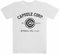 Capsule Corp. T-Shirt Blanc À Manches Courtes Kids Tee