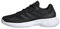 adidas Damen Gamecourt 2.0 Tennis Shoes Tennisschuhe, Core Black/Core Black/Silver, 38 2/3 EU
