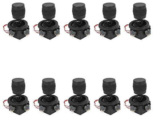VENYAA 10 x 3 axes Joystick Potentiomètre R300B-M2 5K 3D Yuntai Control Ball Moniteur Joystick