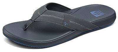 Reef CUSHION PHANTOM 2.0 Mens Sandals Grey/Blue