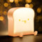 Weskjer Nachtlichter für Kinder, Toast-Nachtlicht mit USB Aufladbar Brot Lampe Niedliche Kawaii Nachtlicht, Baby Nachtlicht Nachttischlampe Für Die Kleinsten Kinderzimmer